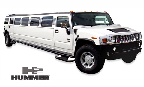 hummer limousine